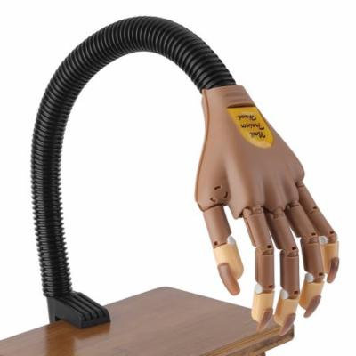 Professional Practice Nail Art Hand Training Display Model Hand Flexible Prosthetic Personal Salon Manicure Art Tool