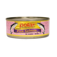 MW Polar Pink Salmon in Water 5 oz.