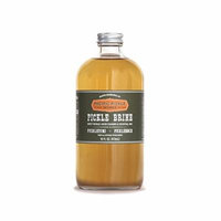 Pickle Brine - Spicy pickle juice 16oz (3-pack)