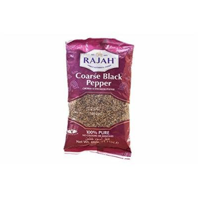Rajah Pepper Black Coarse Pkt 400G