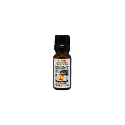 CARAMEL SENSATIONS FRAGRANCE OIL .33-FL. OZ.