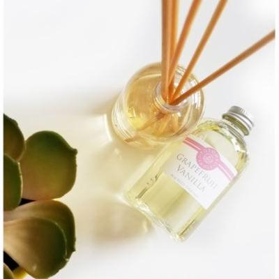 Virginia Candle Company Grapefruit Vanilla Reed Diffuser