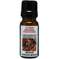 INDIAN SANDALWOOD FRAGRANCE OIL .33-FL. OZ.
