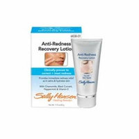 Sally Hansen Anti-Redness Recovery Lotion 1.13oz./32g + Schick Slim Twin ST for Sensitive Skin