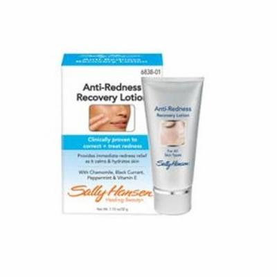 Sally Hansen Anti-Redness Recovery Lotion 1.13oz./32g + Schick Slim Twin ST for Sensitive Skin