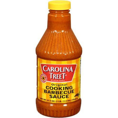 Carolina Treet Original Cooking Barbeque Sauce, 18 oz