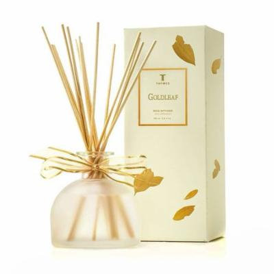 Thymes Goldleaf reed Diffuser 7.75 oz