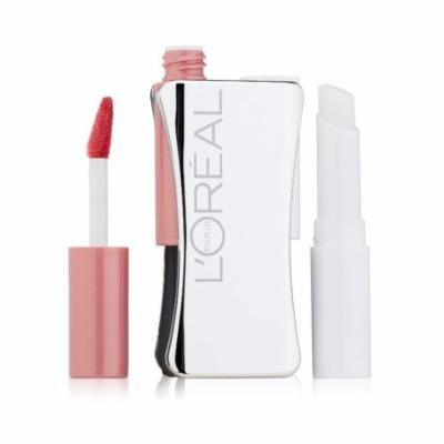 L'Oreal Infallible Never Fail Lipcolour, Azalea + Schick Slim Twin ST for Sensitive Skin