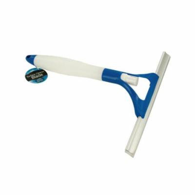 Bulk Buys OL405-16 Window Squeegee with Built-In Spray Bottle, 16 Piece