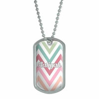 Female Names - Aaliyah - Dog Tag