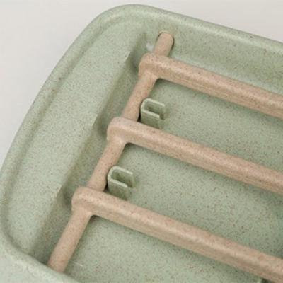 Detachable Drying Rack Baby Bottle Dryer Solid Feeding Bottle Stand Holder