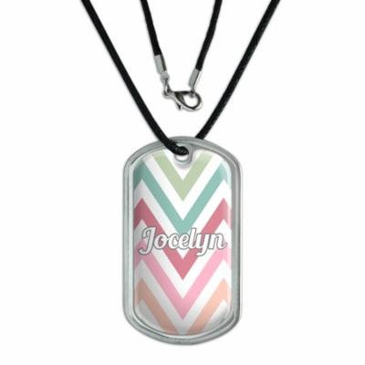 Female Names - Jocelyn - Dog Tag