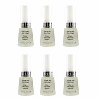 Revlon Quick Dry Base Coat, 0.5 Ounce (2 Pack) + Schick Slim Twin ST for Sensitive Skin