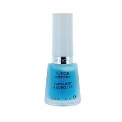 Revlon Cuticle Softener, 0.5 Fluid Ounce + Schick Slim Twin ST for Sensitive Skin