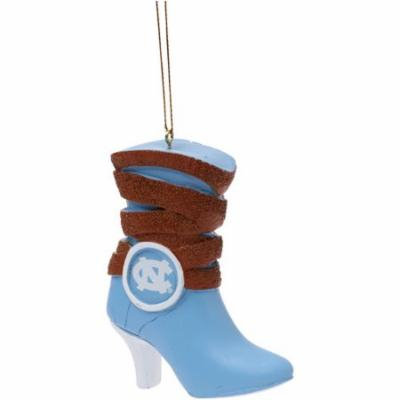 North Carolina Tar Heels Team Boot Ornament