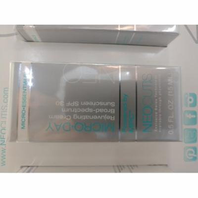 Neo Cutis Micro-Day Rejuvenating Cream SPF30 15ML