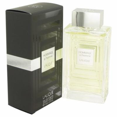 Lalique Hommage a L'Homme by Lalique