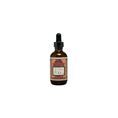VANILLA SANDALWOOD FRAGRANCE OIL 2-FL. OZ.