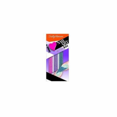 Sally Hansen I Love Nail Art, 430 Glitter Kit
