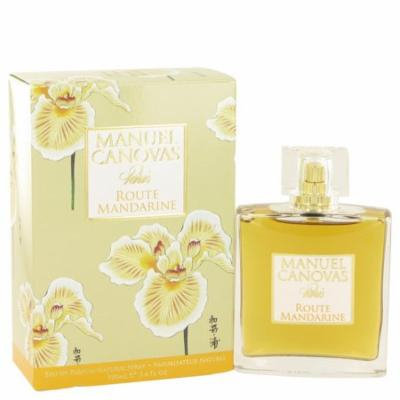 Route Mandarine by Manuel Canovas