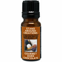 GOURMET DARK CHOCOLATE FRAGRANCE OIL .33-FL. OZ.