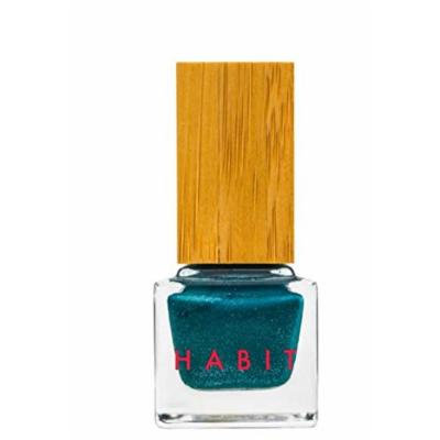 Habit Cosmetics Nail Polish Vesper - Teal Shimmer - Non Toxic