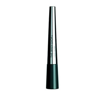 The Body Shop Liquid Eyeliner, Black, 0.1 Fluid Ounce