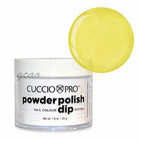 Cuccio Dip Bright Neon Yellow 1.6 Oz #5524
