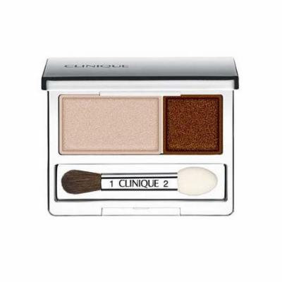 Clinique All About Crease and Fade Resistant Eye Shadow Duo - 0.07 Oz (Day Into Date)