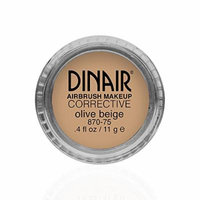 Dinair Makeup Under Eye Concealers (Olive Beige)