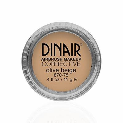 Dinair Makeup Under Eye Concealers (Olive Beige)