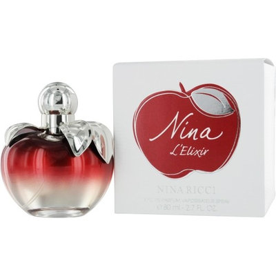 Nina Ricci 12214184306 Nina LElixir Eau De Parfum Spray - 80ml-2.7oz