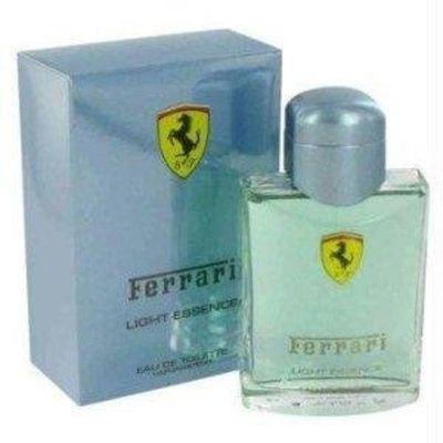 Ferrari Light Essence Eau De Toilette Spray, 2.5 Ounce
