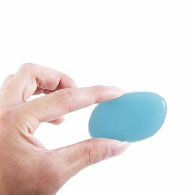 High Density Portable Size Dry Wet Use Women Silicone Cosmetic Makeup Puff