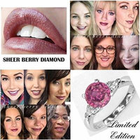 Lipsense Sheer Berry Diamond