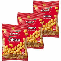 Lorenz Peanuts roasted and salted (28x35g)