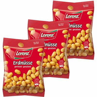 Lorenz Peanuts roasted and salted (28x35g)