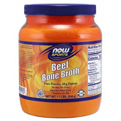 Bone Broth, Beef Powder 1.2 pounds