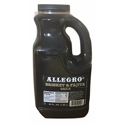 Allegro Brisket and Fajita Sauce 64oz
