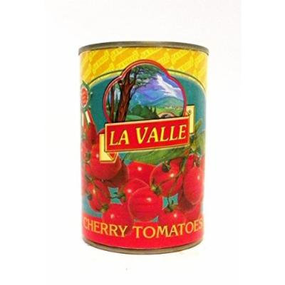 La Valle Italian Cherry Tomatoes, 14 oz (Pack of 12)