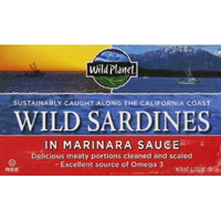 Sardines Marinara Sauce (Pack of 12)