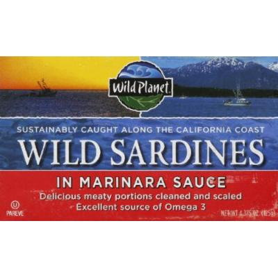 Sardines Marinara Sauce (Pack of 12)