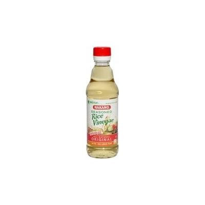 Nakano Seasoned Rice Vinegar 12 Oz (Pack of 6)