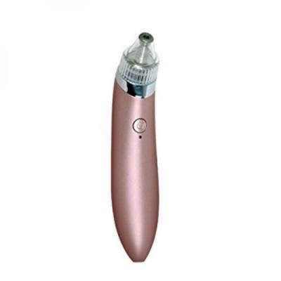 Blackhead Removal,AnGeer Electronic Facial Pore Cleaner Acne Remover Utilizes Pore Vacuum Extraction (Gold)