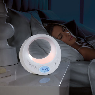 Verilux Inc China Rise & Shine Wake Up and Color Changing Light