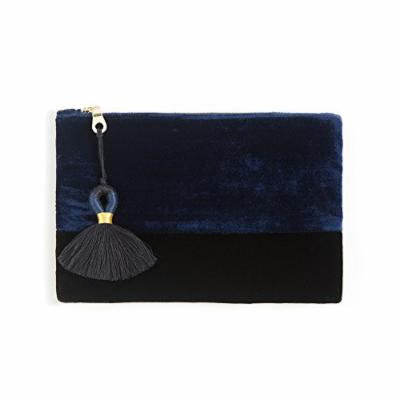 Shiraleah Artois Zip Pouch, Midnight