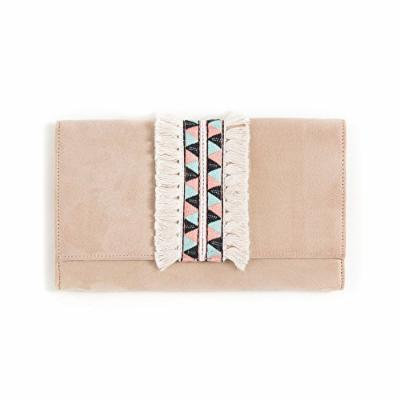Shiraleah Rada Clutch, Sand