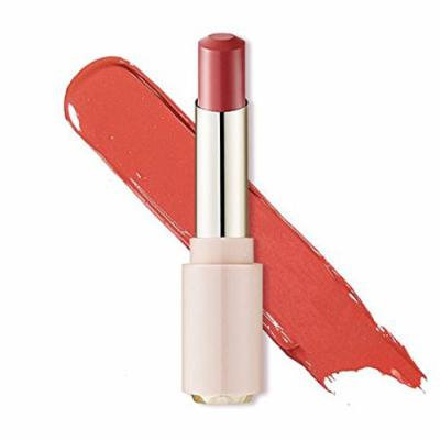 ETUDE HOUSE Dear My Enamel Lips Talk, Beige/#be102, 4 Count