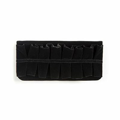 Shiraleah Augustine Clutch, Black