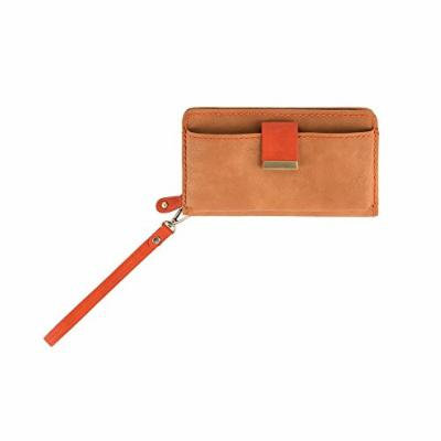 Shiraleah Chicago Wristlet, Wallet, Tan